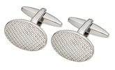 ALPINE 925 Sterling Silver Cufflinks SC507
